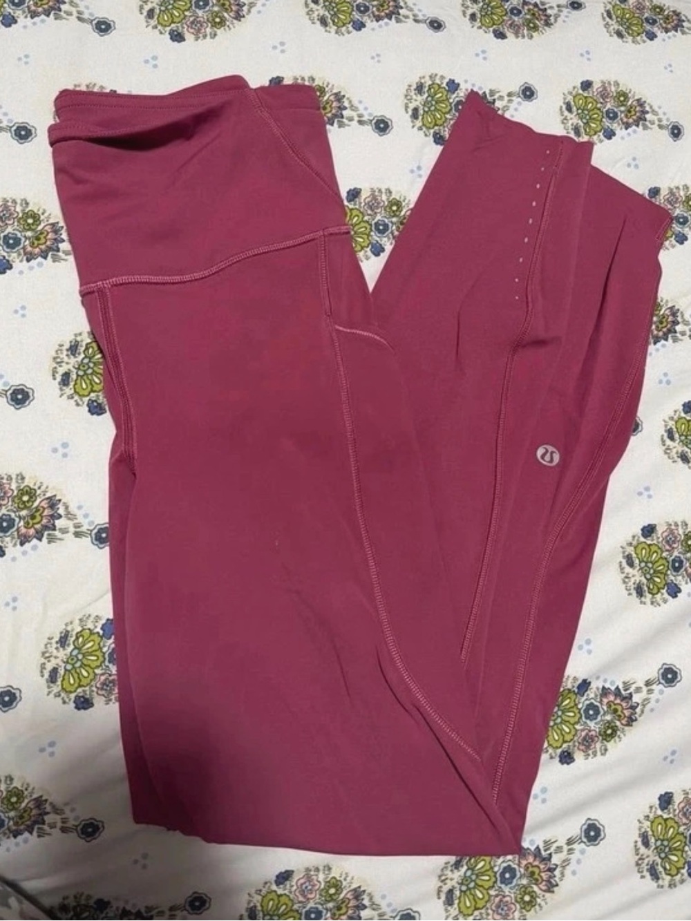 lululemon athletica Berry High-Rise Leggings